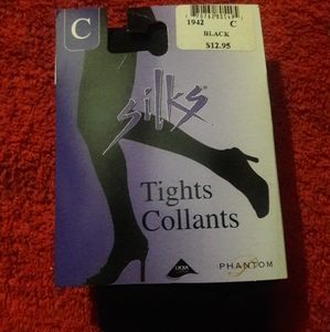 Silks tights collants